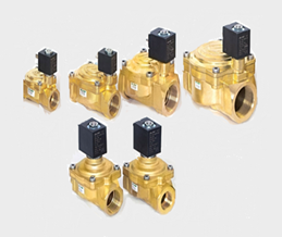 VALVULA SOLENOIDE 