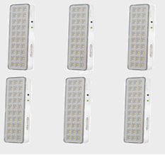 LUMINARIA DE EMERGENCIA 