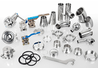 CONEXES INOX PADRO SANITARIO OD 