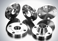 FLANGES EM AO INOX 